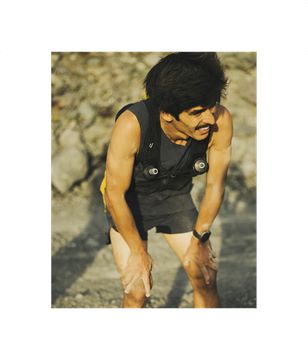 Trakks WISE Débardeur 220 BPM Homme Vêtements Homme T-Shirt et singlets