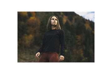 Trakks WISE Ultra Shirt LS W Ladies Ladies Clothing Tops Long Sleeves