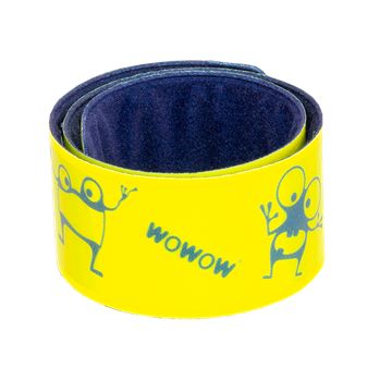 Trakks WOWOW Goyo Snap Wrap 38 x 3 cm (2 pcs) Accessories Equipement Visibility