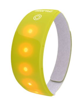 Trakks WOWOW Lightband XL Accessoires Equipement Visibilité