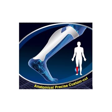 Trakks ZAMST MS-K Tape Mollet (2 pièces) Nutrition & Soins Soins Divers