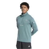 Trakks ADIDAS Adi365 Warm Half-Zip Men Men s Clothing Long sleeved tops
