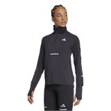 Trakks ADIDAS Adi365 Warm Half-Zip W Femme Vêtements Femme Hauts manches longues