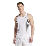 Trakks ADIDAS Adizero A SGL Tank Homme Vêtements Homme T-Shirt et singlets