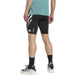 Trakks ADIDAS Adizero A ST Half Tights Men Men s Clothing Shorts and tights