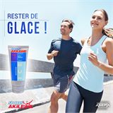 Trakks AKILEINE Ice Cool Gel (75 mL) Nutrition & Care Care Icebags
