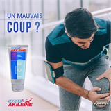 Trakks AKILEINE Ice Cool Gel (75 mL) Nutrition & Soins Soins Icebags