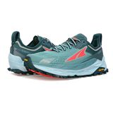 Trakks ALTRA Olympus 5 W Dames Damesschoenen Trailschoenen