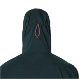 Trakks ASICS Fujitrail Elite Waterproof Jacket Homme Vêtements Homme Vestes et coupes vent