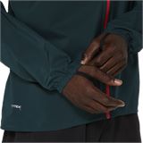 Trakks ASICS Fujitrail Elite Waterproof Jacket Homme Vêtements Homme Vestes et coupes vent