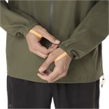 Trakks ASICS Fujitrail Elite Waterproof Jacket Homme Vêtements Homme Vestes et coupes vent