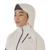 Trakks ASICS Fujitrail Elite Waterproof Jacket W Femme Vêtements Femme Vestes et coupes vent