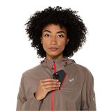Trakks ASICS Fujitrail Elite Waterproof Jacket W Ladies Ladies Clothing Jackets and windstoppers