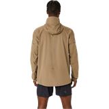 Trakks ASICS Fujitrail Waterproof Jacket Heren Herenkleding Jassen en windstoppers