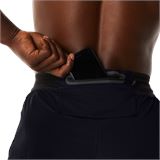 Trakks ASICS Metarun Split Short Men Men s Clothing Shorts and tights