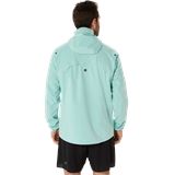 Trakks ASICS Metarun Waterproof Jacket Homme Vêtements Homme Vestes et coupes vent