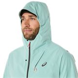 Trakks ASICS Metarun Waterproof Jacket Homme Vêtements Homme Vestes et coupes vent