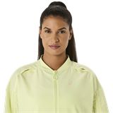 Trakks ASICS Nagino Run Adjustable Jacket W Dames Dameskleding Jassen en windstoppers