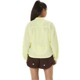 Trakks ASICS Nagino Run Adjustable Jacket W Ladies Ladies Clothing Jackets and windstoppers