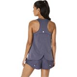 Trakks ASICS Nagino Run Adjustable Tank W Ladies Ladies Clothing T-Shirts and tops