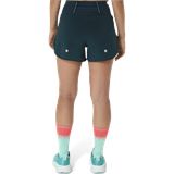 Trakks ASICS Road 3.5in Short W Femme Vêtements Femme Shorts et cuissards