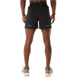 Trakks ASICS Road 5" Short Men Men s Clothing Shorts and tights