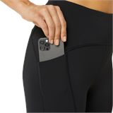 Trakks ASICS Road High Waist Tight W Ladies Ladies Clothing Tights and trousers/pants