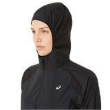 Trakks ASICS Road Packable Jacket W Dames Dameskleding Jassen en windstoppers