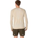 Trakks ASICS Road Seamless LS Top Heren Herenkleding Tops lange mouwen