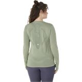Trakks ASICS Road Seamless LS Top W Ladies Ladies Clothing Tops Long Sleeves