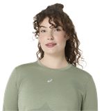 Trakks ASICS Road Seamless LS Top W Ladies Ladies Clothing Tops Long Sleeves