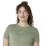 Trakks ASICS Road Seamless SS Top W Ladies Ladies Clothing T-Shirts and tops