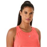 Trakks ASICS Road Tank W Dames Dameskleding T-Shirts en tops