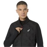 Trakks ASICS Road Winter Gilet Homme Vêtements Homme Gilets