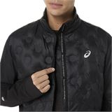 Trakks ASICS Road Winter Jacket Homme Vêtements Homme Vestes et coupes vent