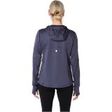 Trakks ASICS Road Winter LS Hoodie W Dames Dameskleding Truien