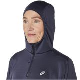Trakks ASICS Road Winter LS Hoodie W Dames Dameskleding Truien
