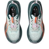 Trakks ASICS Trabuco Max 4 W Dames Damesschoenen Trailschoenen