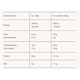 Trakks Belgian Beef Jerky Carbonnades (35 g) Nutrition & Care Nutrition During physical exercise