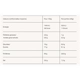 Trakks Belgian Beef Jerky Teriyaki (35 g) Nutrition & Care Nutrition During physical exercise