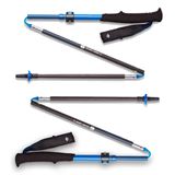 Trakks BLACK DIAMOND Distance Carbon FLZ Poles Accessoires Equipement Bâtons de marche