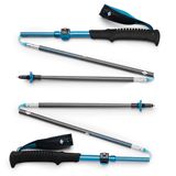 Trakks BLACK DIAMOND Distance Carbon FLZ Poles Accessoires Equipement Bâtons de marche