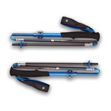 Trakks BLACK DIAMOND Distance Carbon FLZ Poles Accessoires Uitrusting Wandelstokken