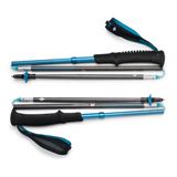 Trakks BLACK DIAMOND Distance Carbon Z Poles Accessoires Equipement Bâtons de marche