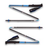Trakks BLACK DIAMOND Distance Carbon Z Poles Accessories Equipement Trekking poles