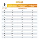 Trakks BLACK DIAMOND Distance FLZ Poles Accessoires Equipement Bâtons de marche