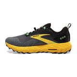 Trakks BROOKS Cascadia 17 Homme Chaussures Homme Trail