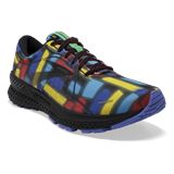 Trakks BROOKS W. Adrenaline GTS 21 Femme Chaussures Femme Route