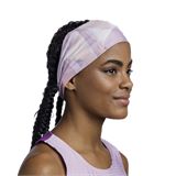 Trakks BUFF Coolnet UV Wide Headband Accessoires Textielaccessoires Hoofdbanden en petten
