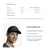 Trakks BUFF Pack Speed Cap Accessoires Accessoires textiles Bandeaux et casquettes
